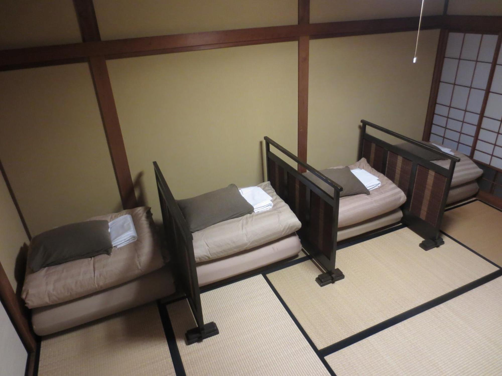 K'S House Ito Onsen - Historical Ryokan Hostel Exteriér fotografie