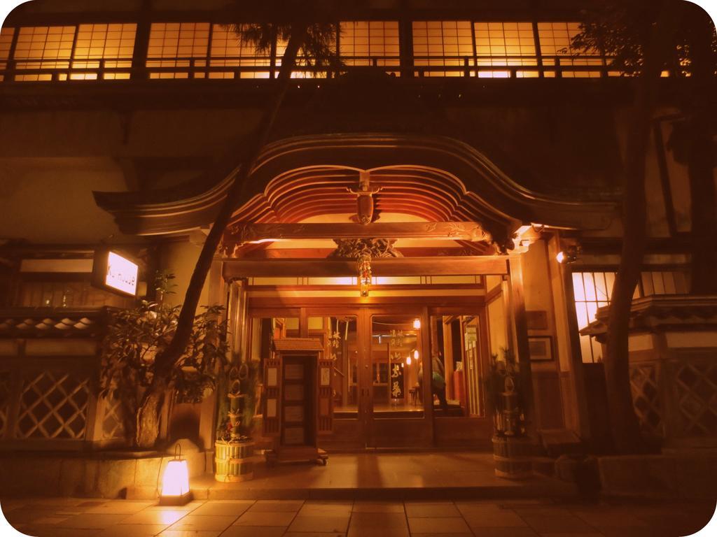 K'S House Ito Onsen - Historical Ryokan Hostel Exteriér fotografie