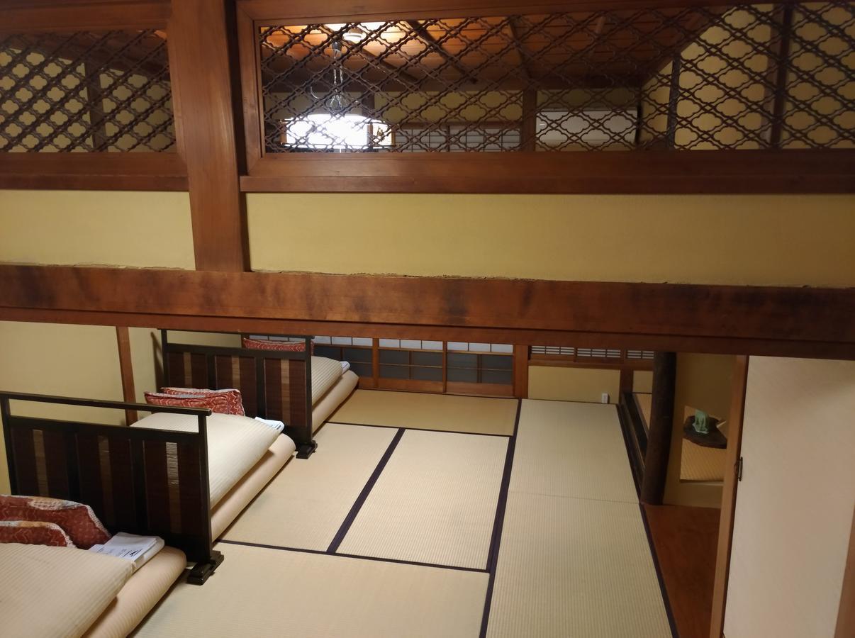 K'S House Ito Onsen - Historical Ryokan Hostel Exteriér fotografie