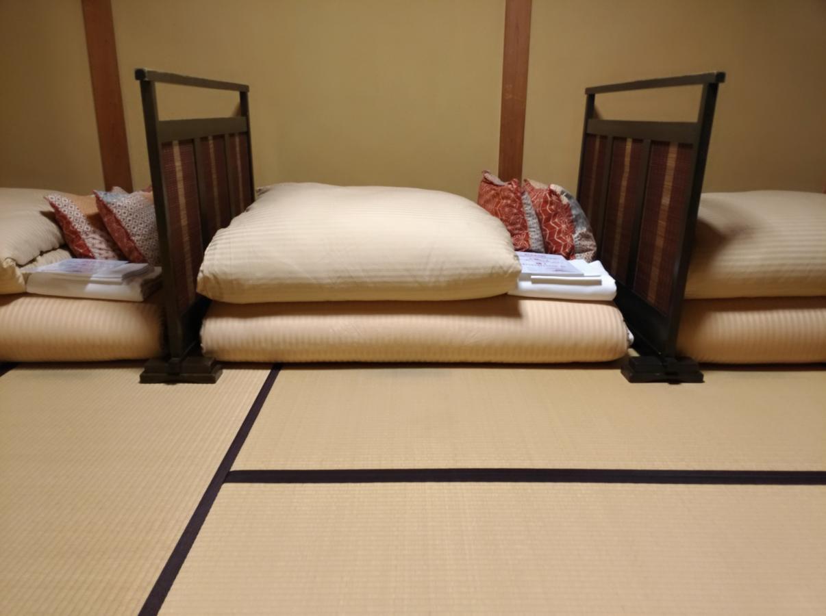 K'S House Ito Onsen - Historical Ryokan Hostel Exteriér fotografie
