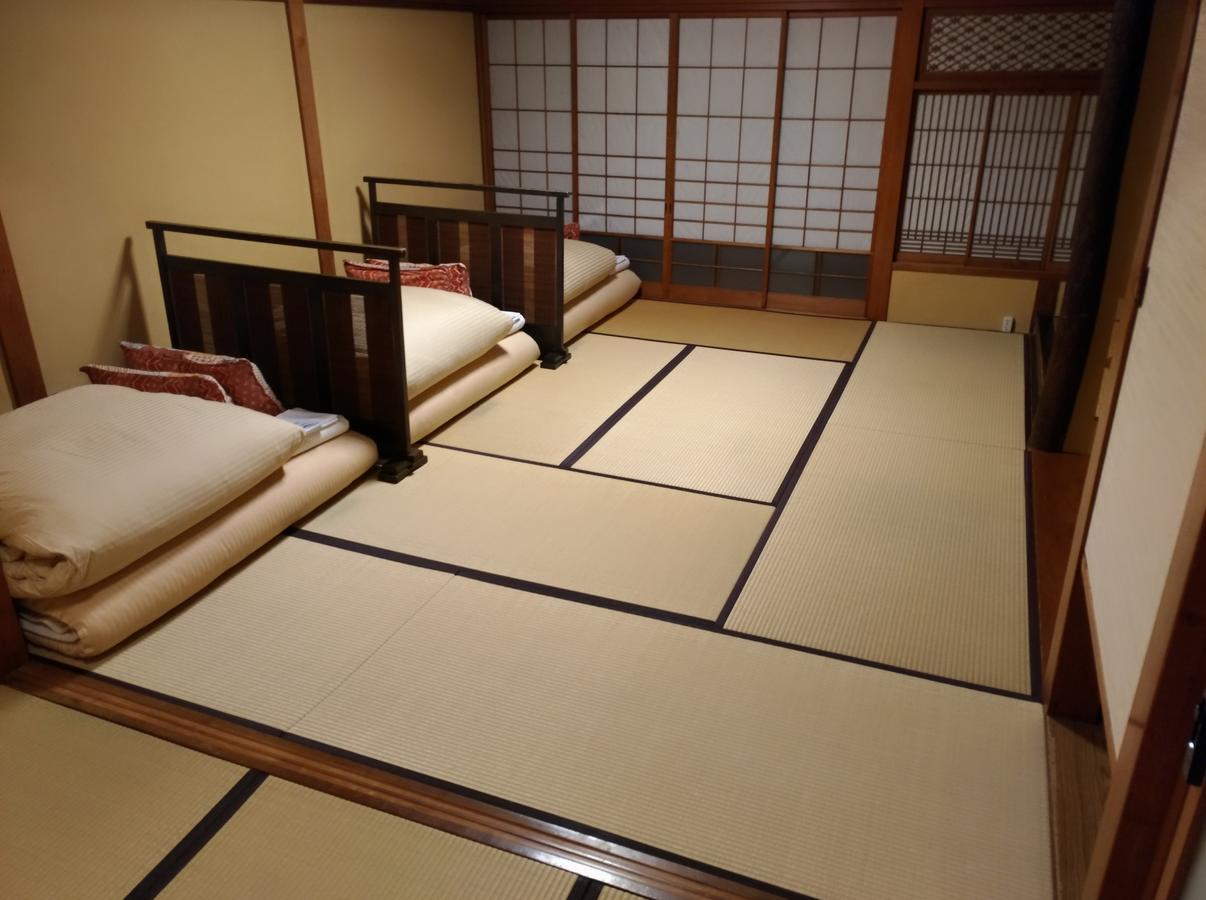 K'S House Ito Onsen - Historical Ryokan Hostel Exteriér fotografie