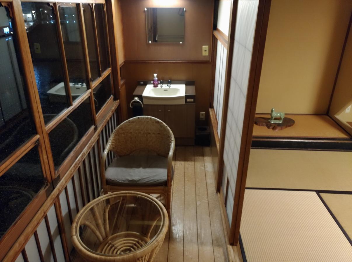 K'S House Ito Onsen - Historical Ryokan Hostel Exteriér fotografie