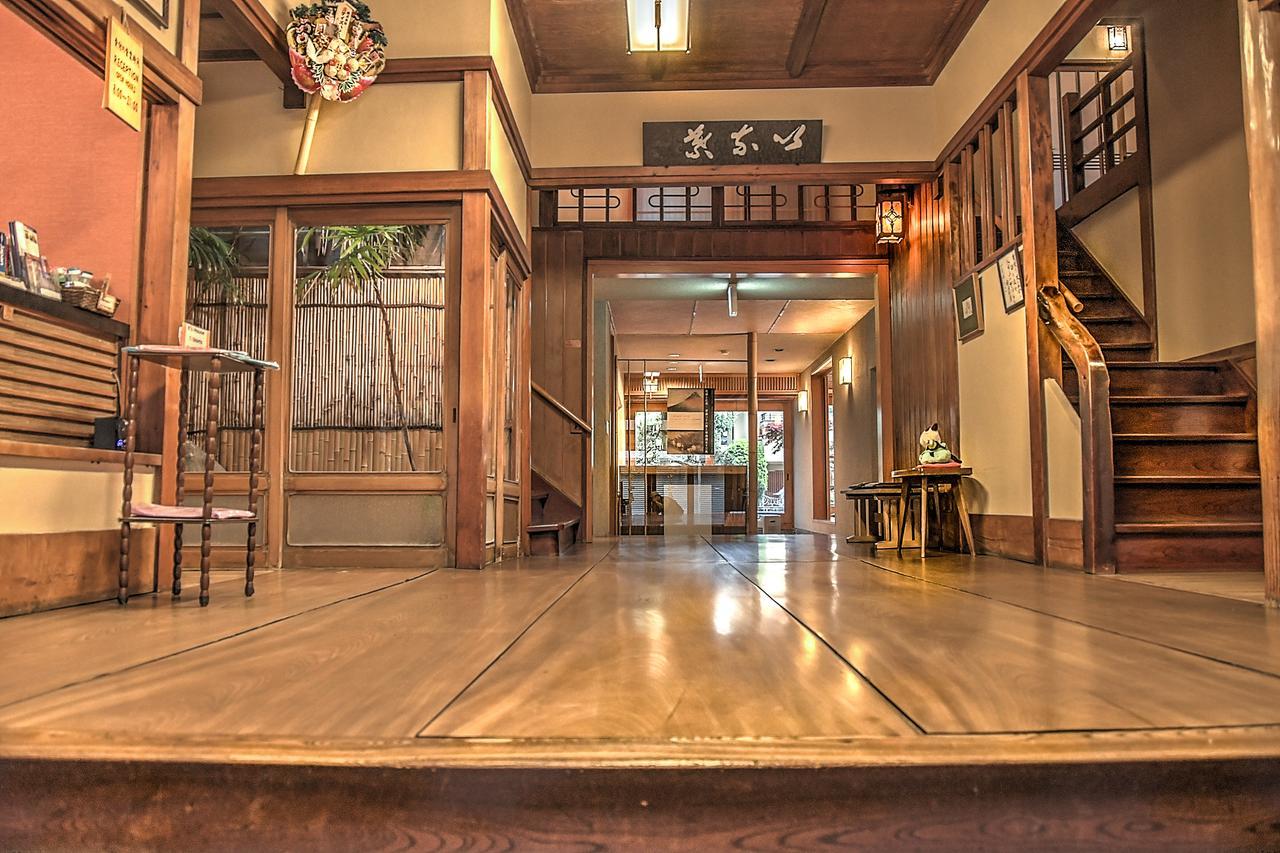 K'S House Ito Onsen - Historical Ryokan Hostel Exteriér fotografie