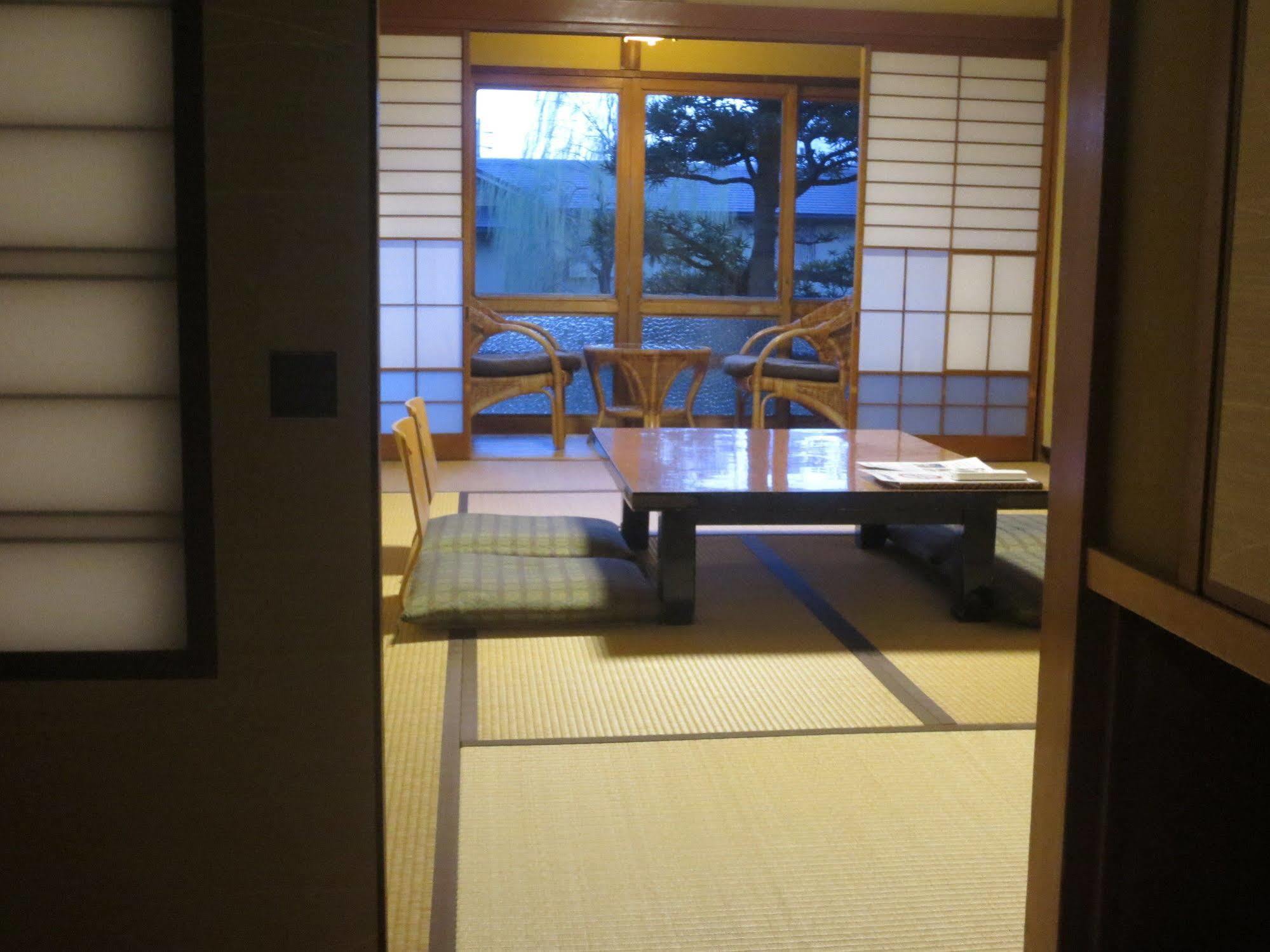 K'S House Ito Onsen - Historical Ryokan Hostel Exteriér fotografie