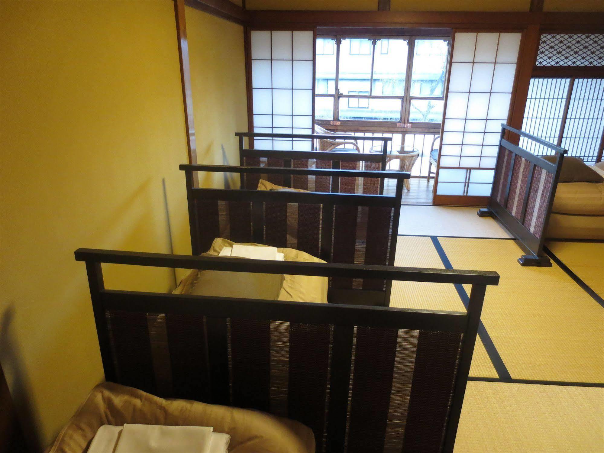 K'S House Ito Onsen - Historical Ryokan Hostel Exteriér fotografie