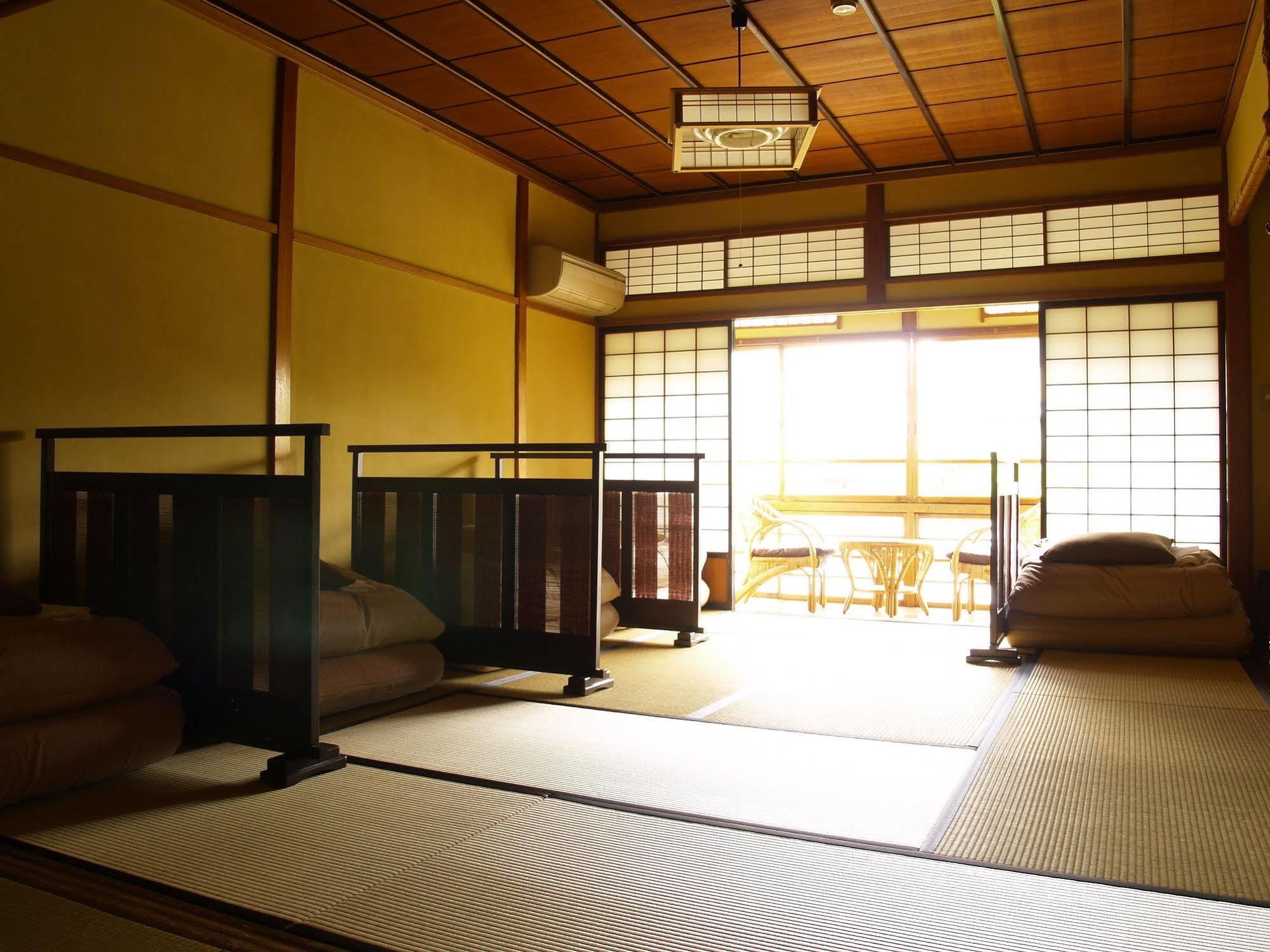 K'S House Ito Onsen - Historical Ryokan Hostel Exteriér fotografie
