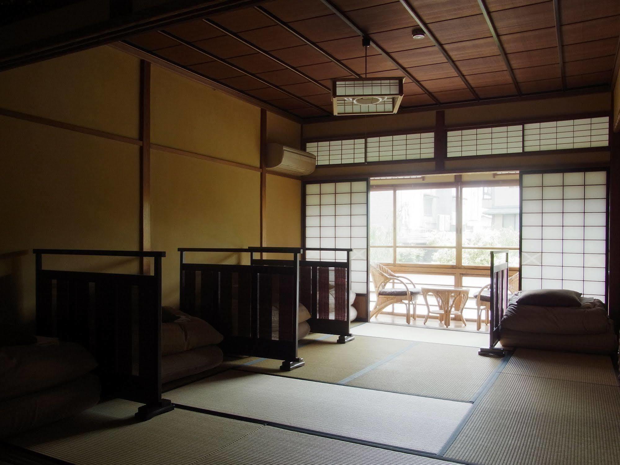 K'S House Ito Onsen - Historical Ryokan Hostel Exteriér fotografie