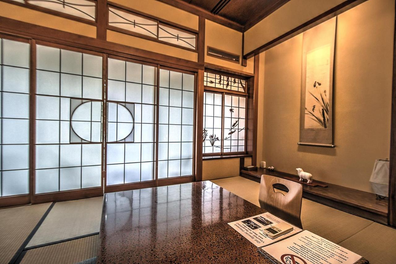 K'S House Ito Onsen - Historical Ryokan Hostel Exteriér fotografie