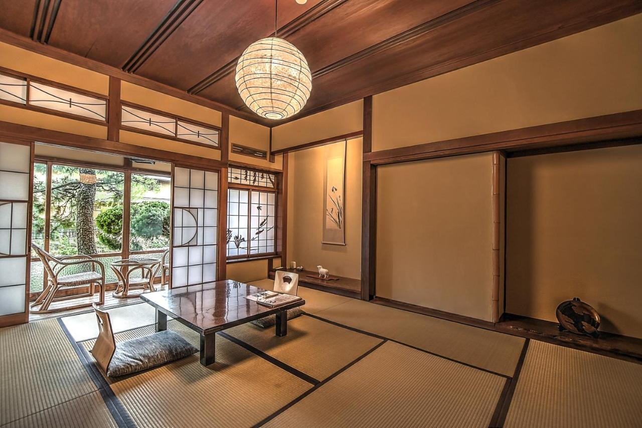 K'S House Ito Onsen - Historical Ryokan Hostel Exteriér fotografie