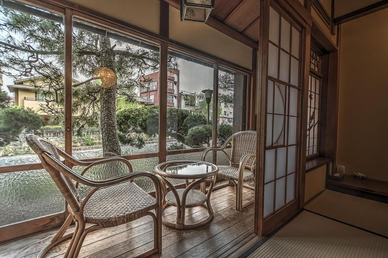 K'S House Ito Onsen - Historical Ryokan Hostel Exteriér fotografie