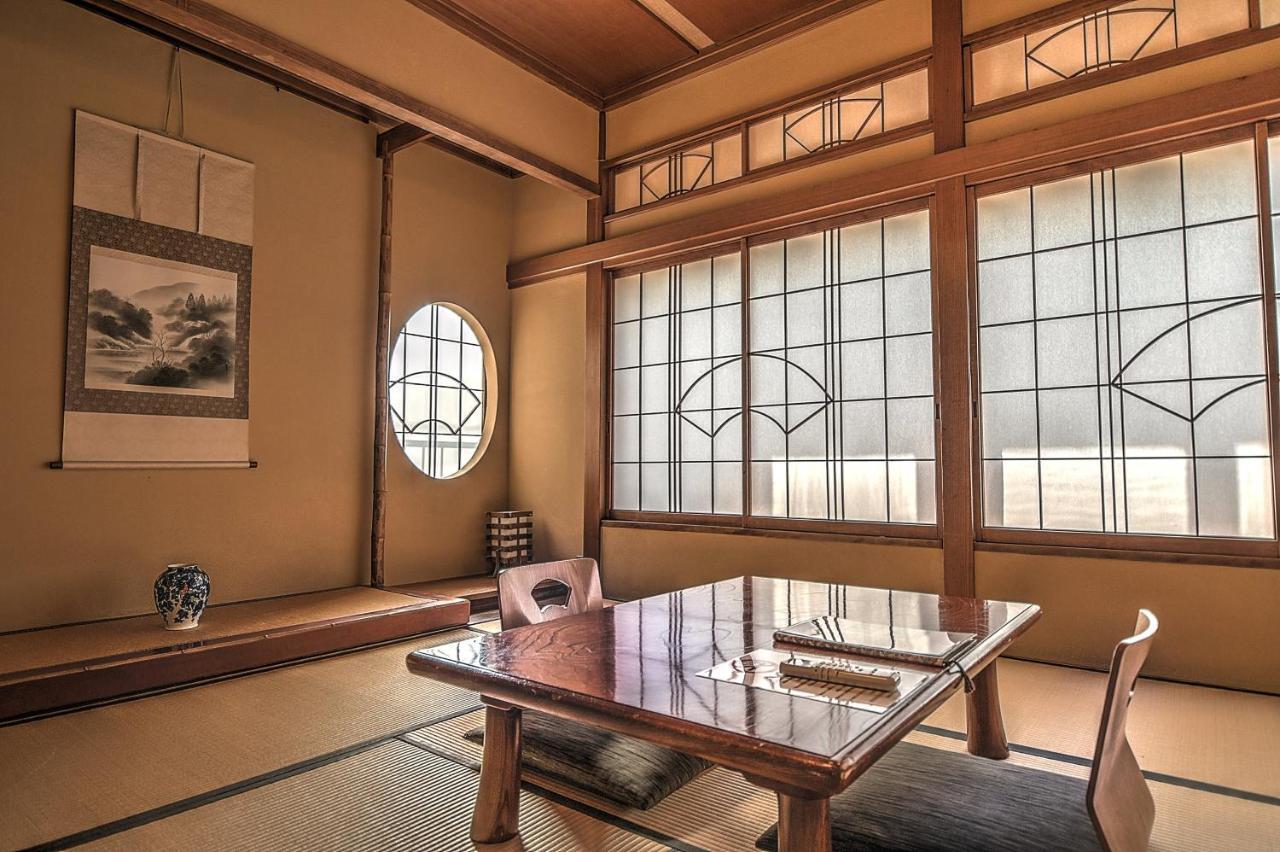 K'S House Ito Onsen - Historical Ryokan Hostel Exteriér fotografie