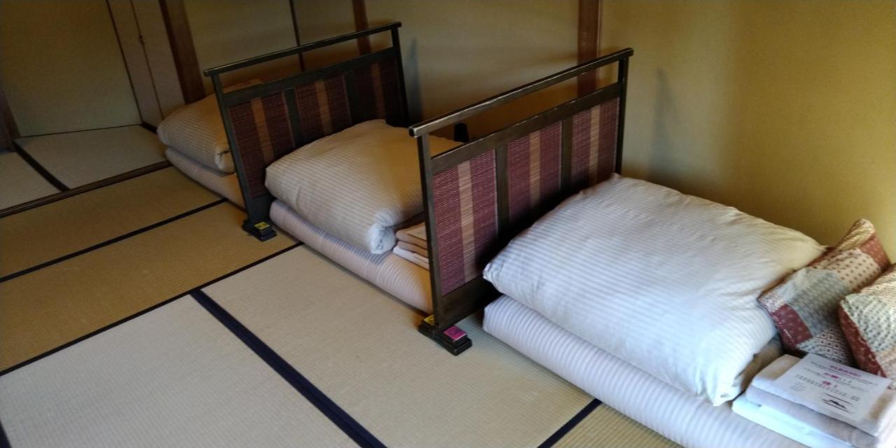 K'S House Ito Onsen - Historical Ryokan Hostel Exteriér fotografie
